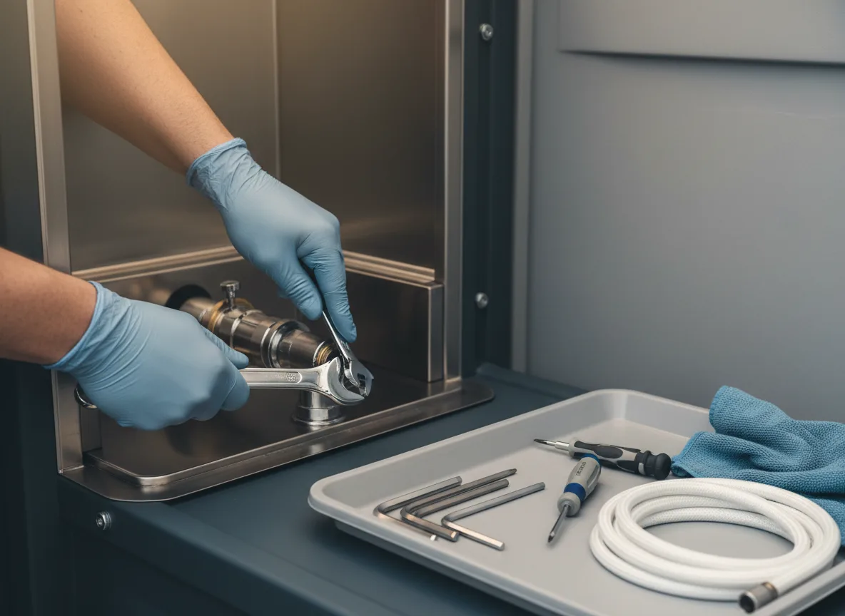 Why choose Portable Toilet Rental in Elkton, MD